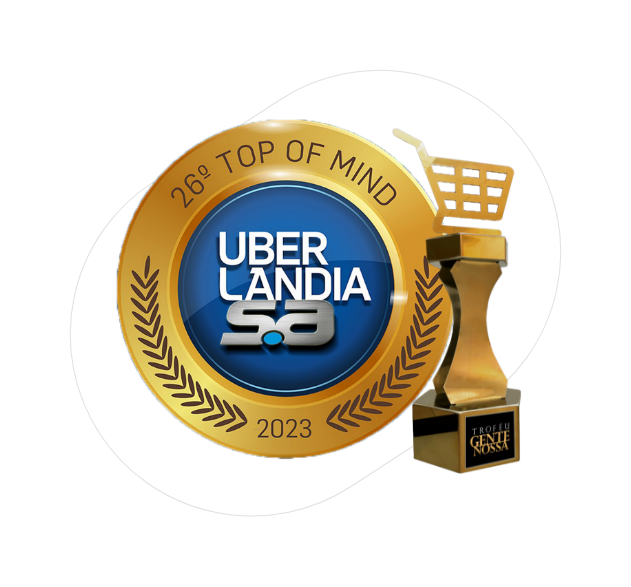 Brilhando na limpeza e nos prêmios